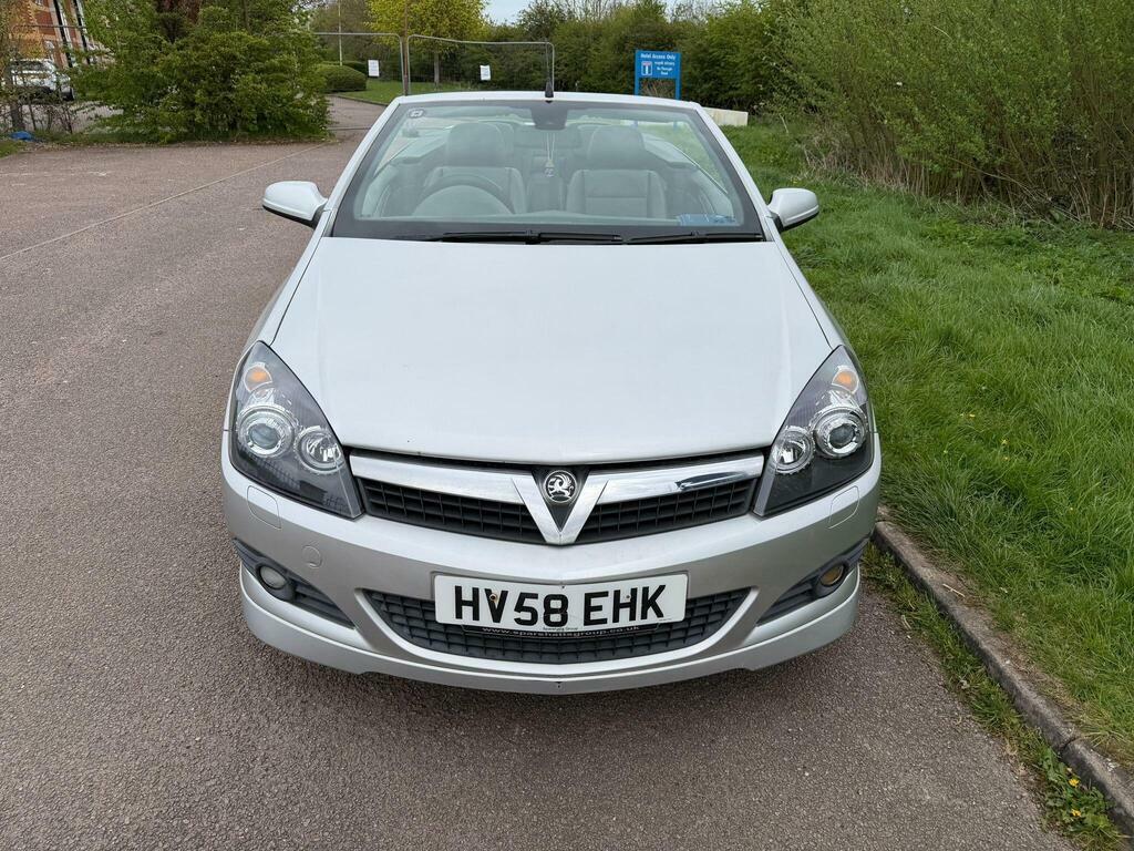 Vauxhall Astra Design Cdti 8V Silver #2