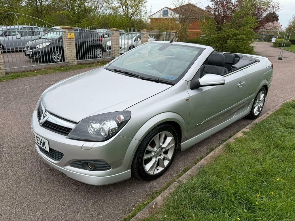 Vauxhall Astra Design Cdti 8V Silver #3
