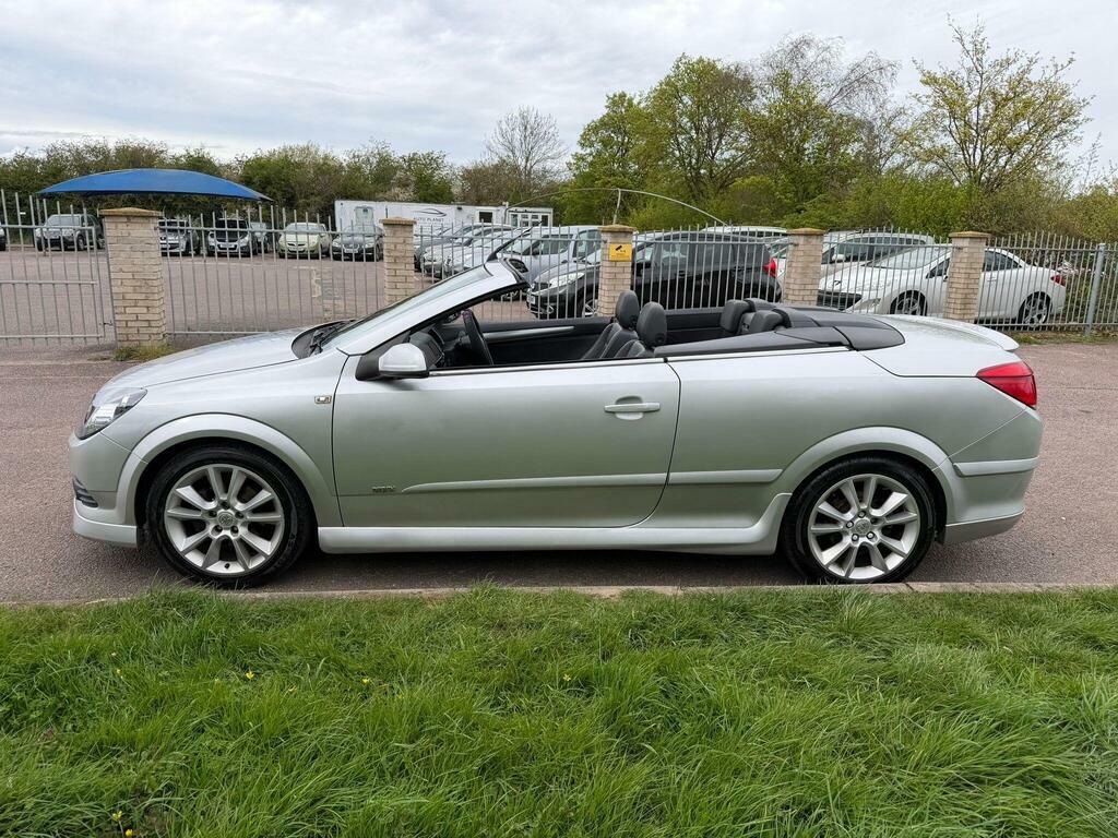 Vauxhall Astra Design Cdti 8V Silver #4