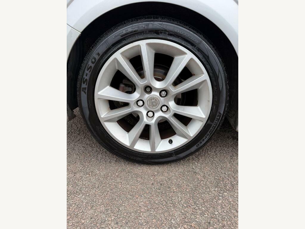 Vauxhall Astra Design Cdti 8V Silver #27