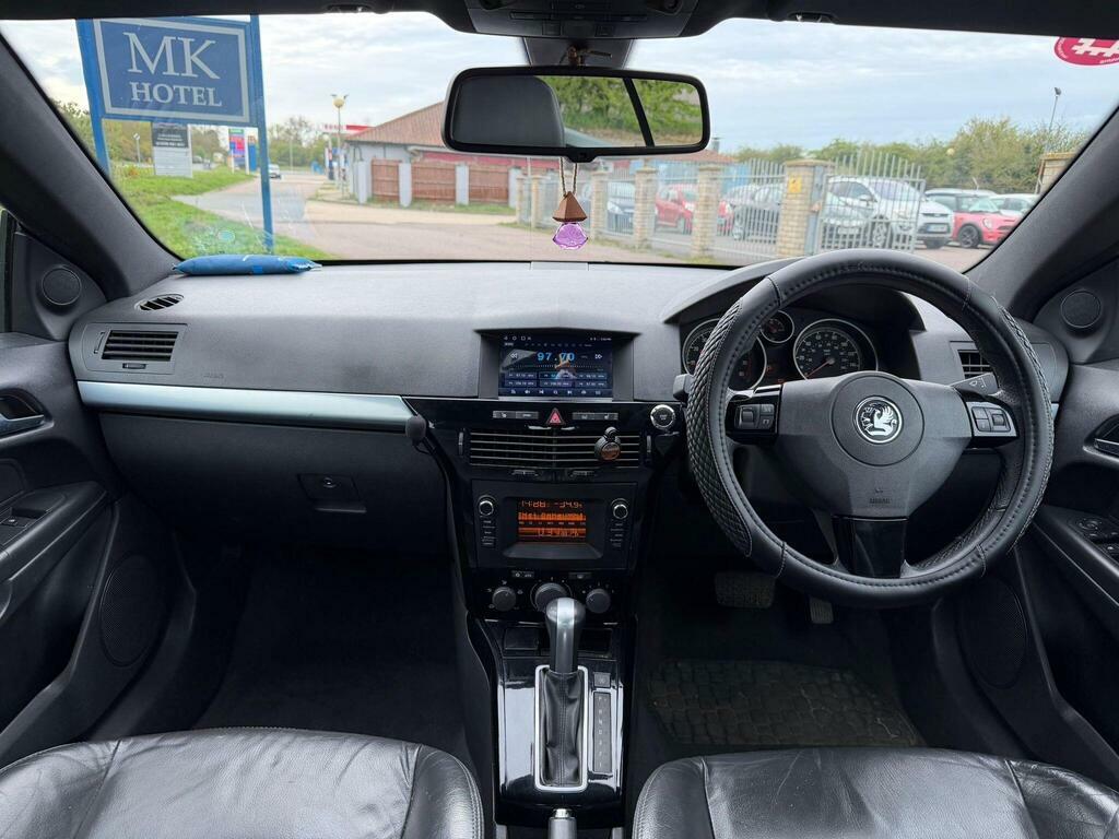 Vauxhall Astra Design Cdti 8V Silver #9