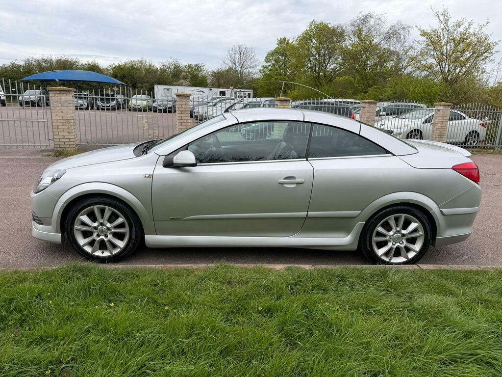 Vauxhall Astra Design Cdti 8V Silver #16