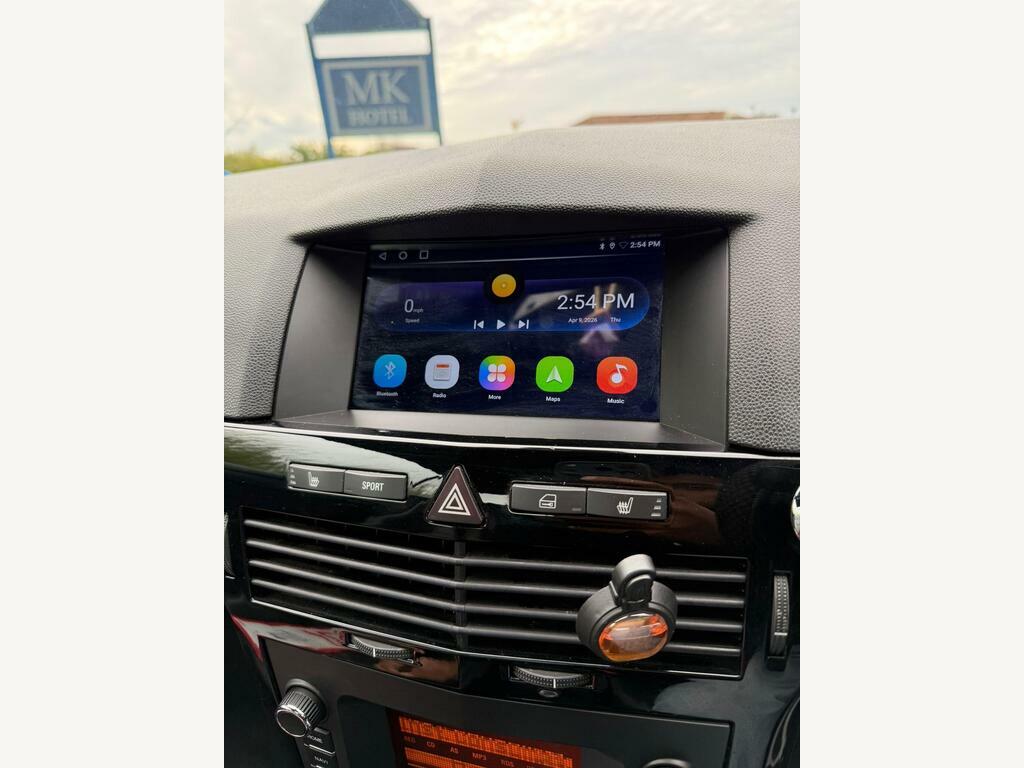 Vauxhall Astra Design Cdti 8V Silver #12