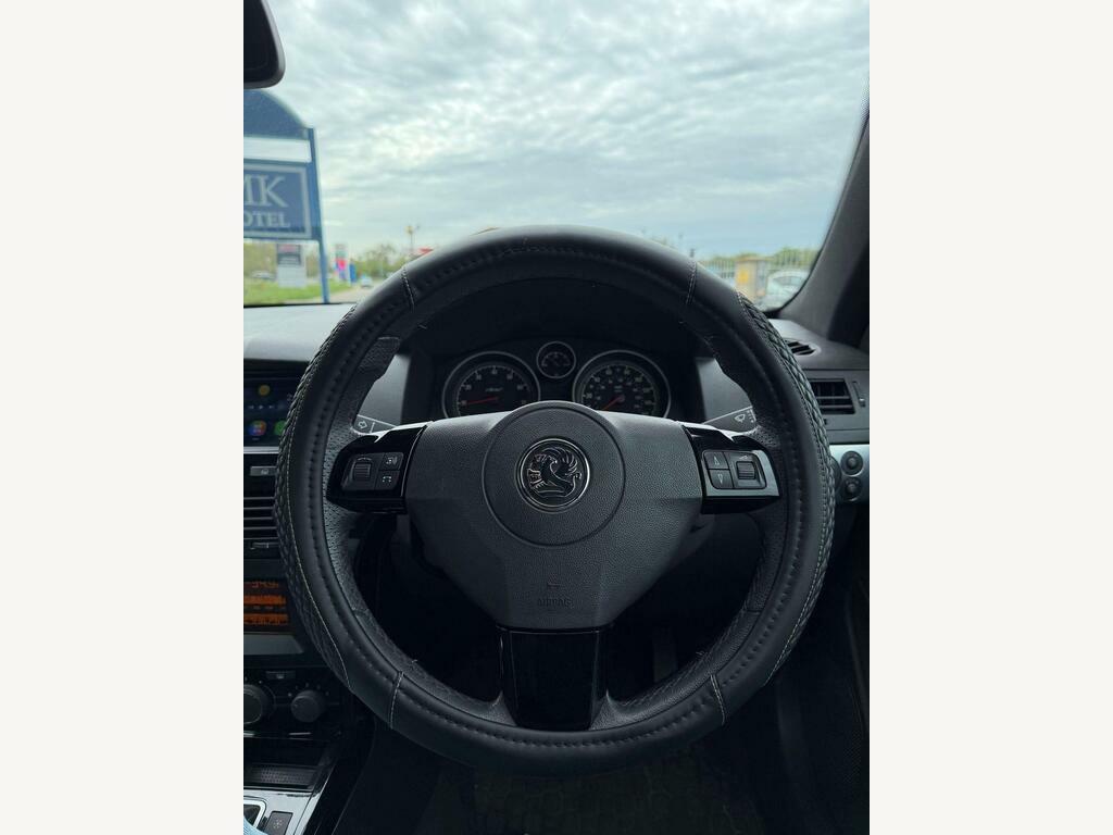 Vauxhall Astra Design Cdti 8V Silver #13