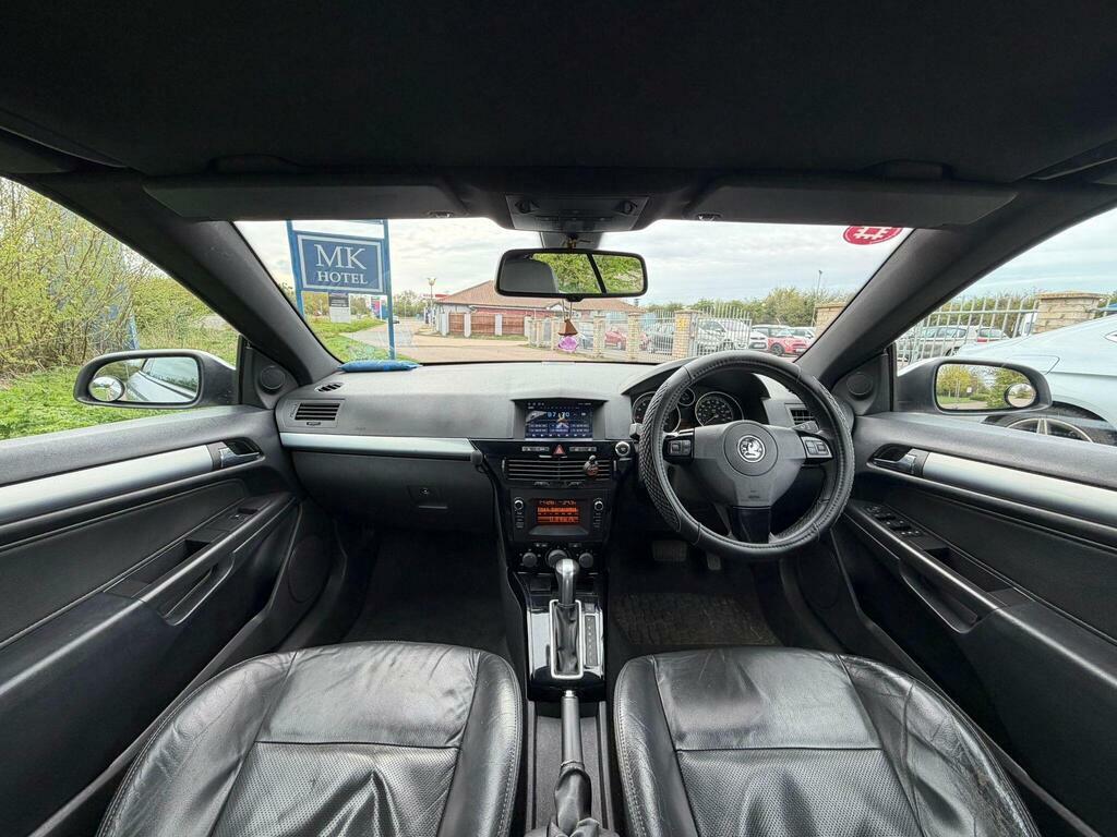 Vauxhall Astra Design Cdti 8V Silver #8