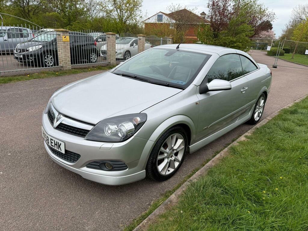 Vauxhall Astra Design Cdti 8V Silver #15