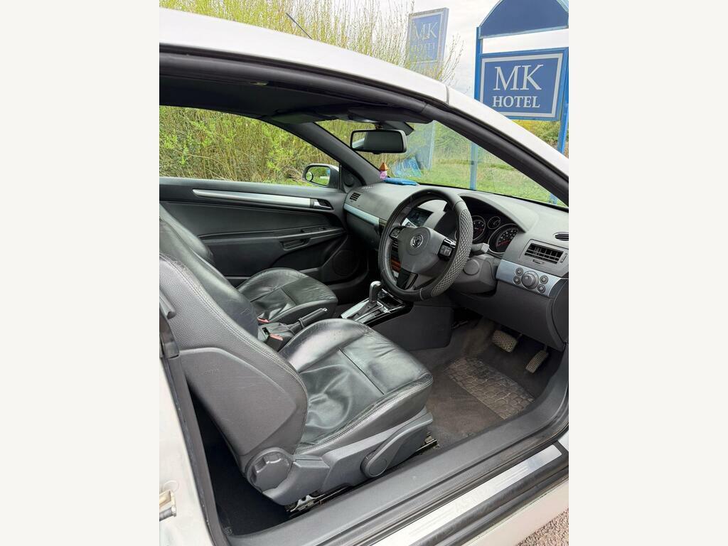Vauxhall Astra Design Cdti 8V Silver #20