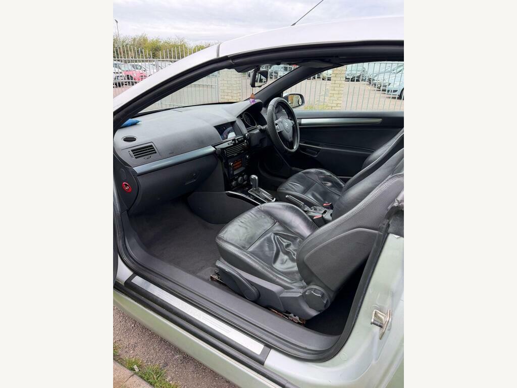 Vauxhall Astra Design Cdti 8V Silver #21