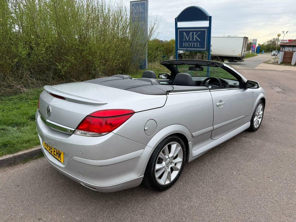 Vauxhall Astra Design Cdti 8V Silver #6