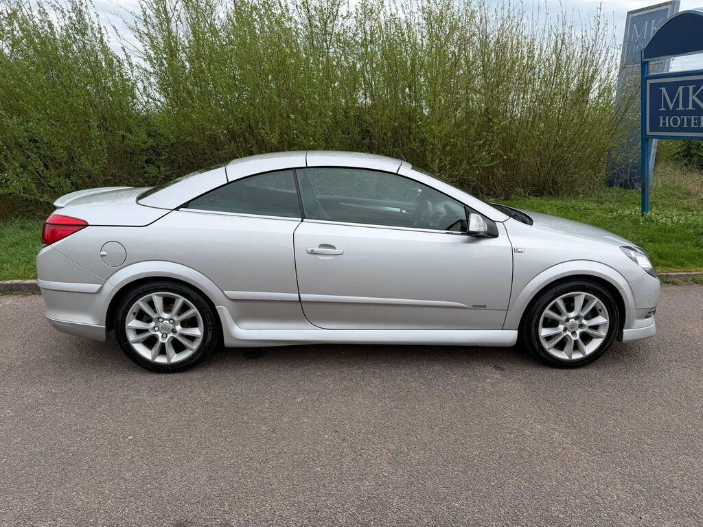 Vauxhall Astra Design Cdti 8V Silver #19