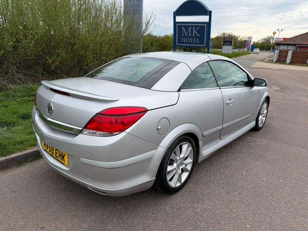 Vauxhall Astra Design Cdti 8V Silver #18