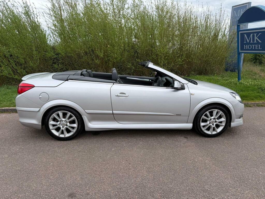 Vauxhall Astra Design Cdti 8V Silver #7