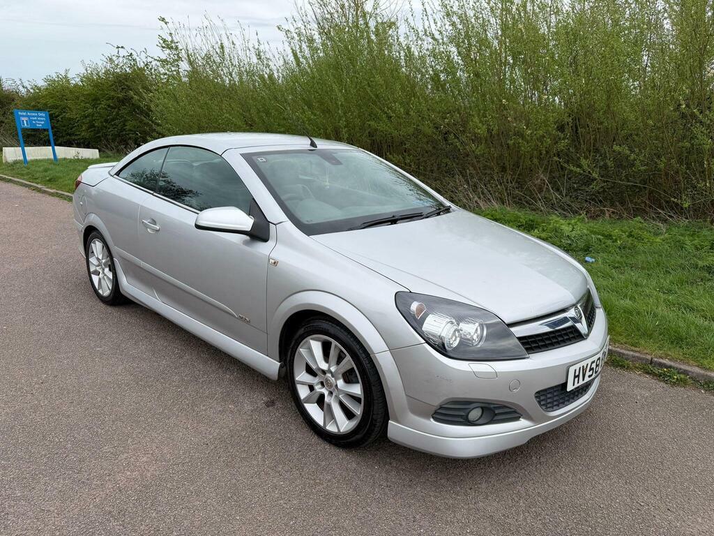Vauxhall Astra Design Cdti 8V Silver #14