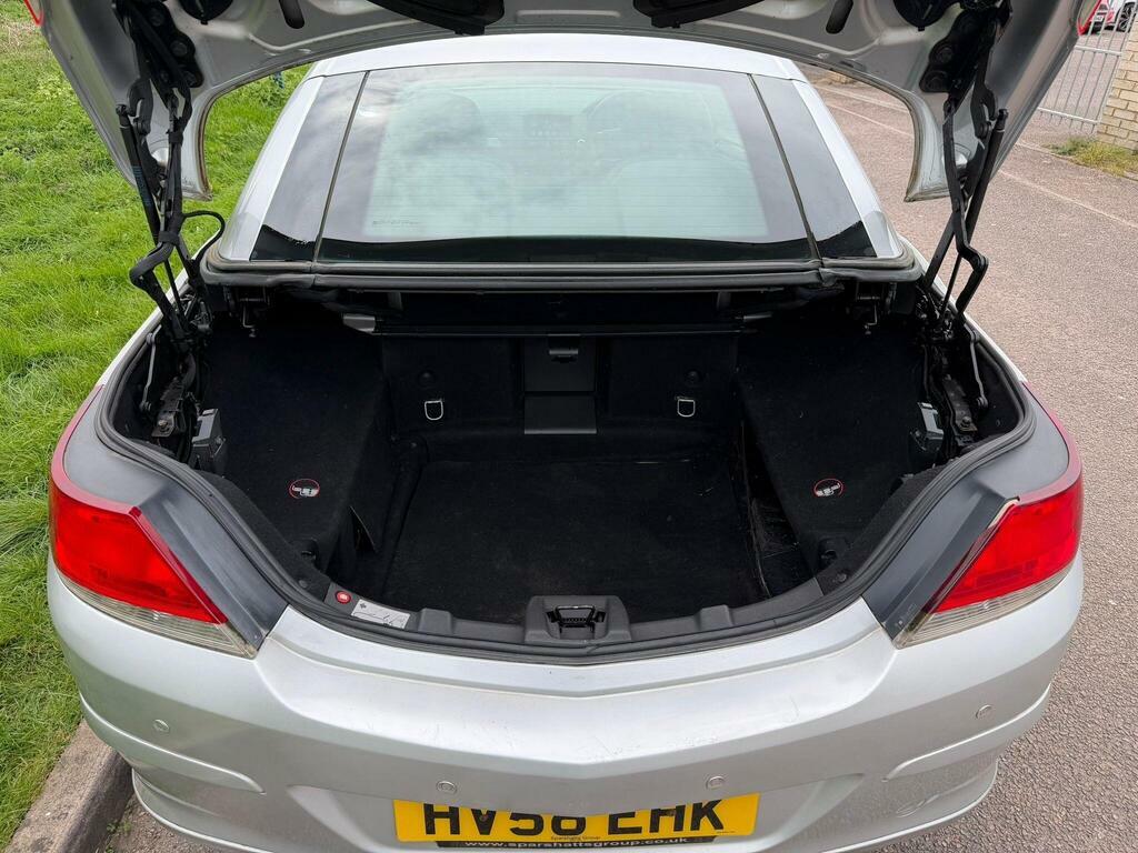 Vauxhall Astra Design Cdti 8V Silver #24