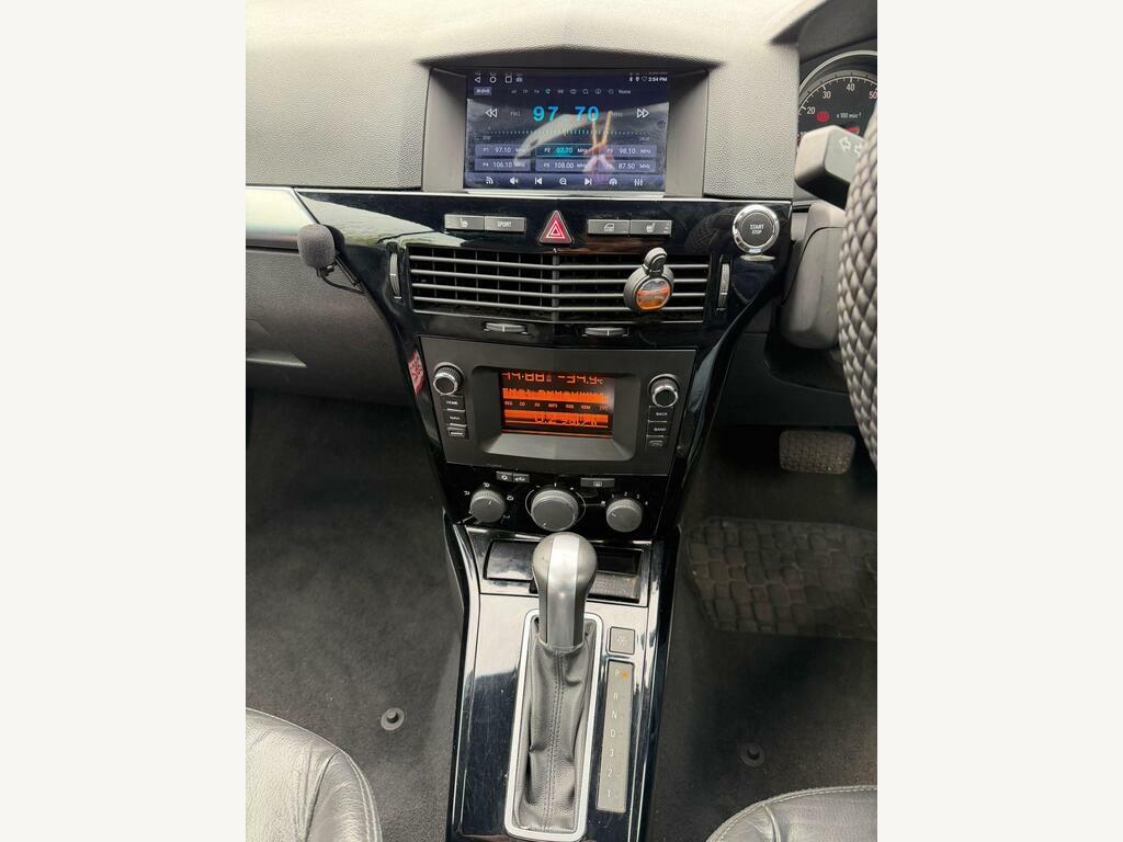 Vauxhall Astra Design Cdti 8V Silver #11