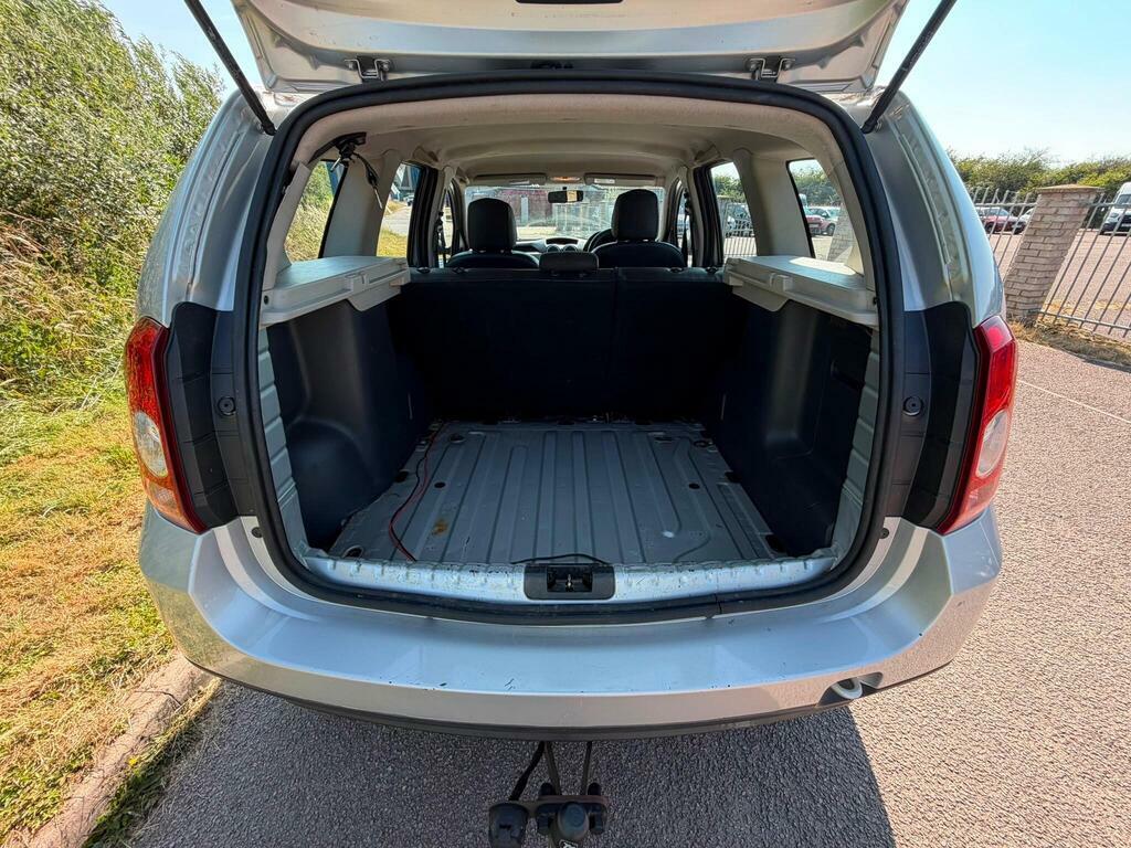 Dacia Duster 1.5 Dci Laureate Euro 5 Grey #18