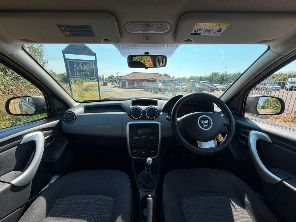 Dacia Duster 1.5 Dci Laureate Euro 5 Grey #11