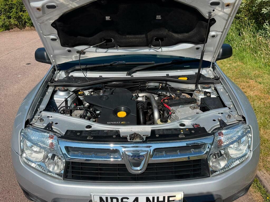 Dacia Duster 1.5 Dci Laureate Euro 5 Grey #19