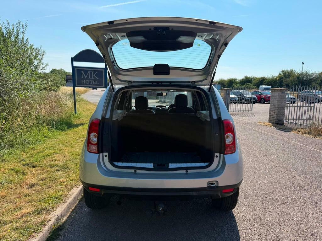 Dacia Duster 1.5 Dci Laureate Euro 5 Grey #17