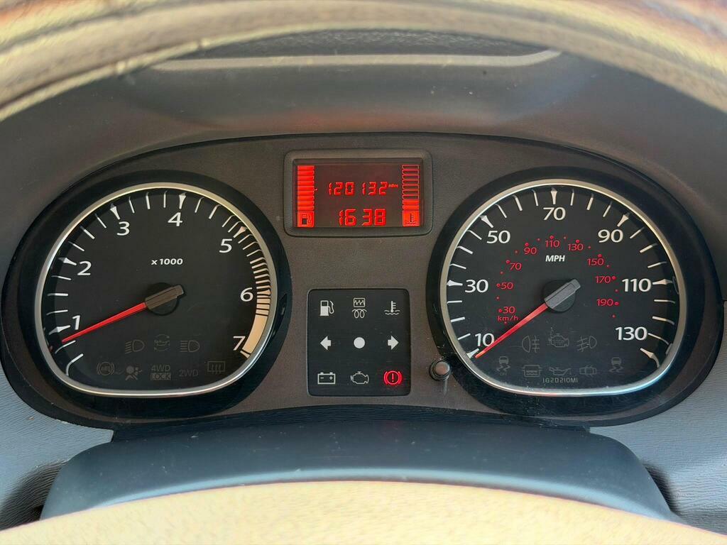 Dacia Duster 1.5 Dci Laureate Euro 5 Grey #10