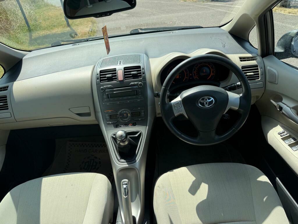 Toyota Auris 1.6 Tr Multimode Grey #8