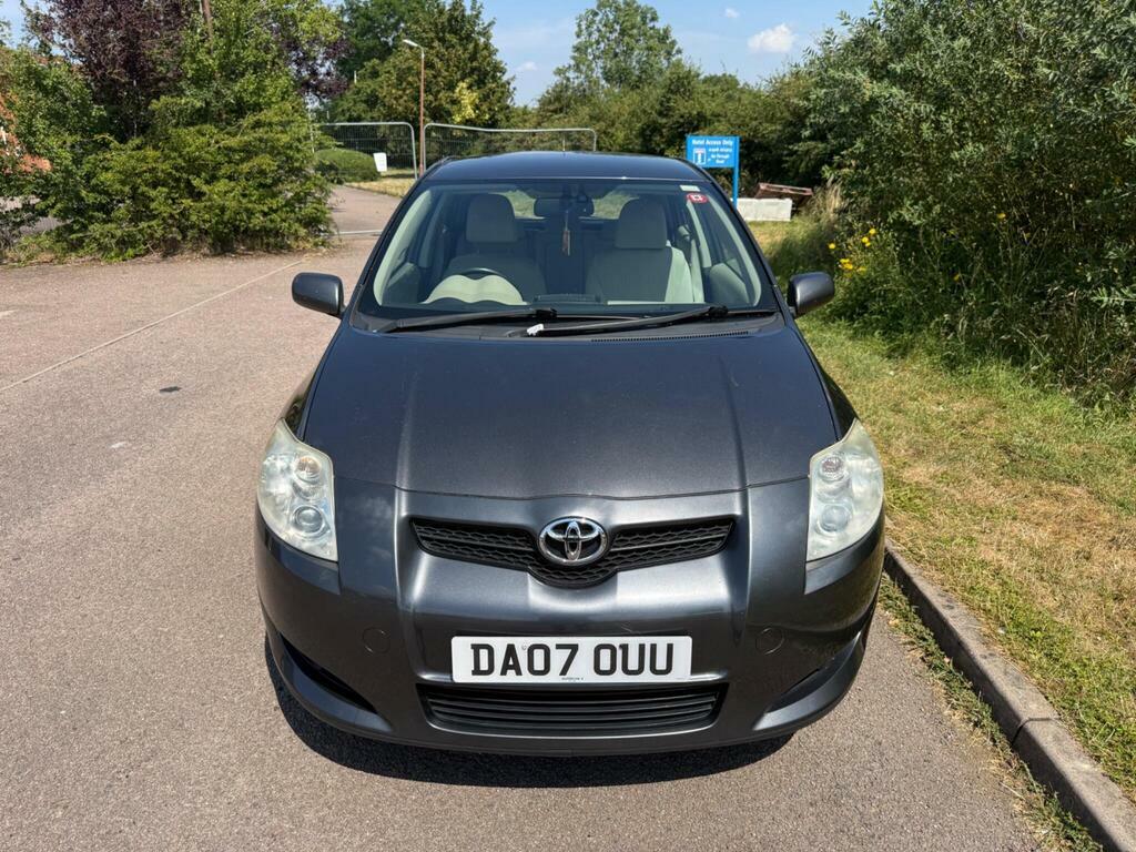 Toyota Auris 1.6 Vvt-i T Spirit Grey #2