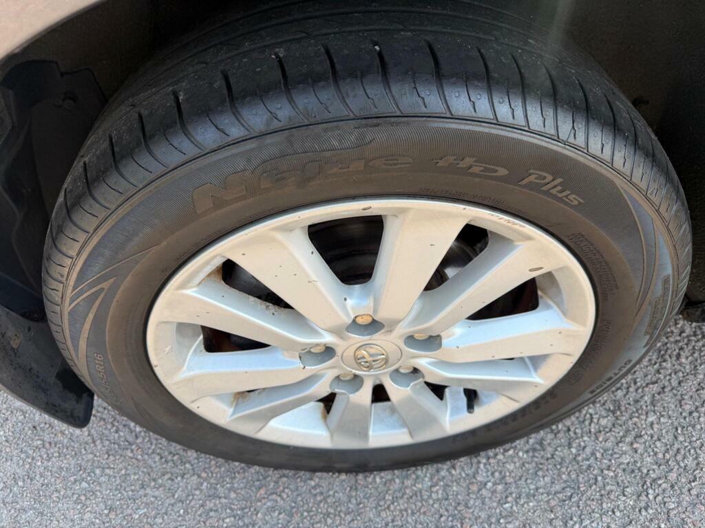 Toyota Auris 1.6 Tr Multimode Grey #17