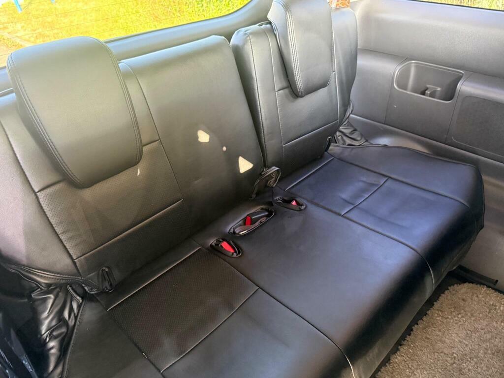 Honda StepWagon  Silver #18