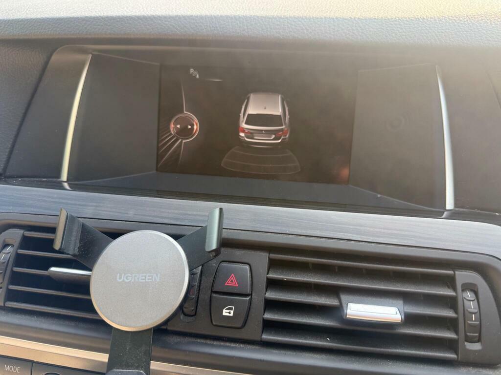 BMW 5 Series Luxury Grey #13