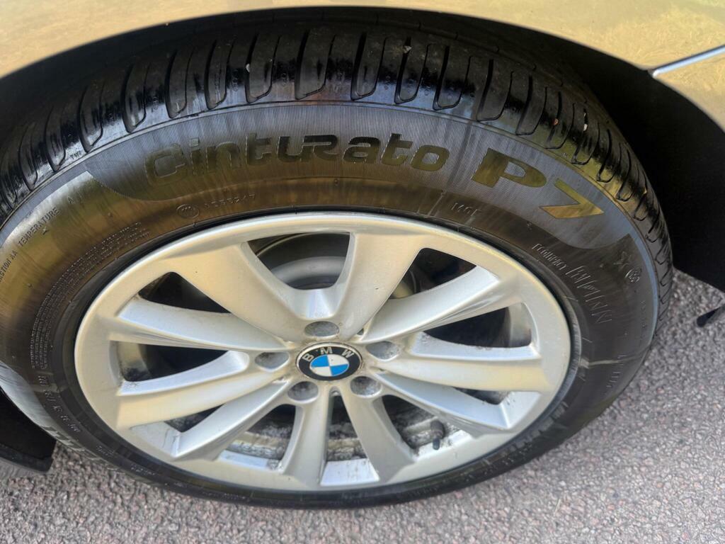 BMW 5 Series Luxury Grey #21