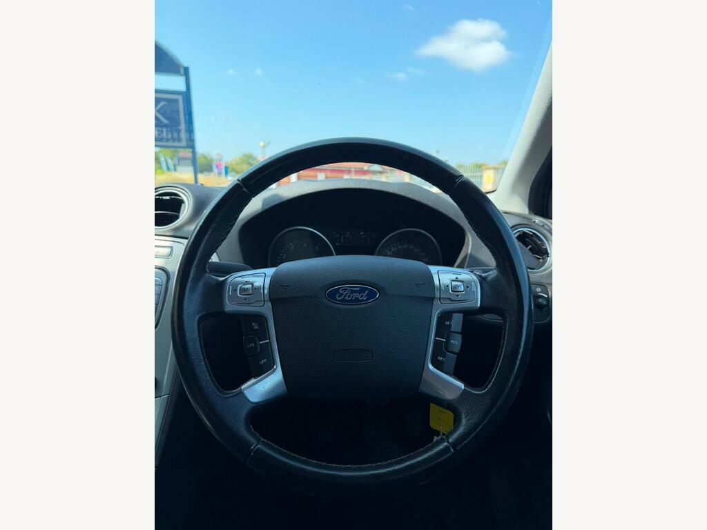 Ford Mondeo 2.0 Titanium Grey #12