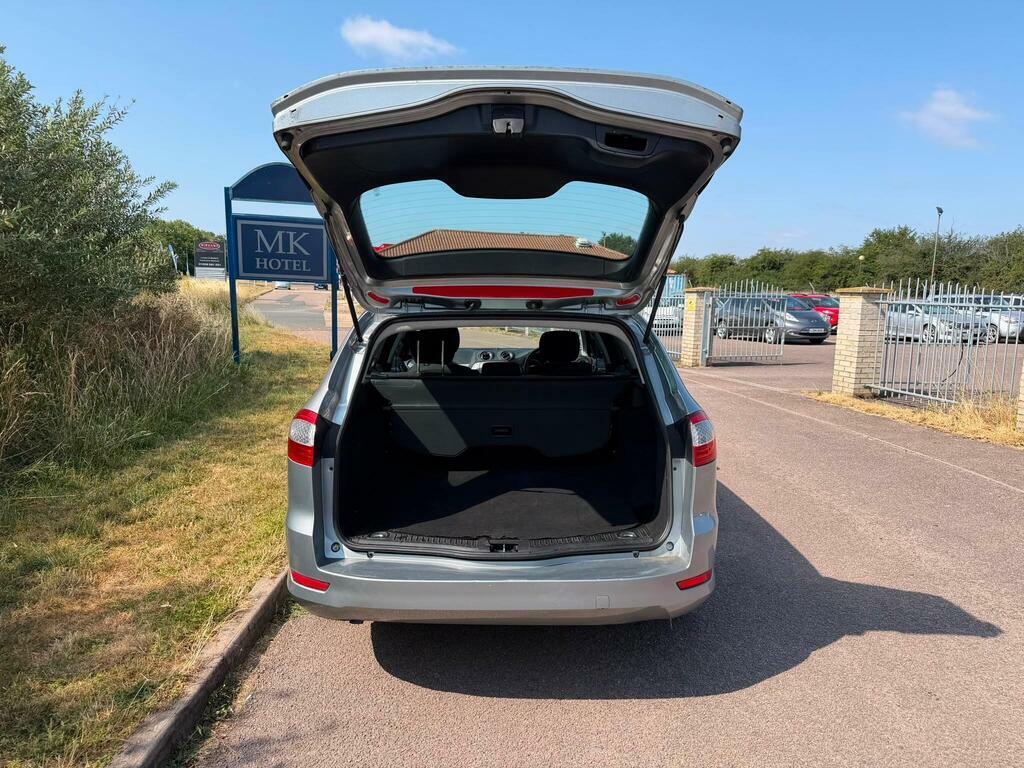 Ford Mondeo 2.0 Titanium Grey #18