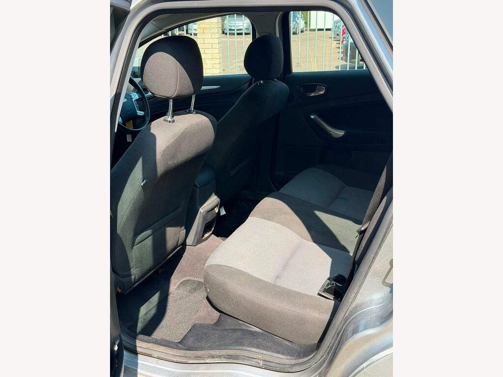 Ford Mondeo 2.0 Titanium Grey #17