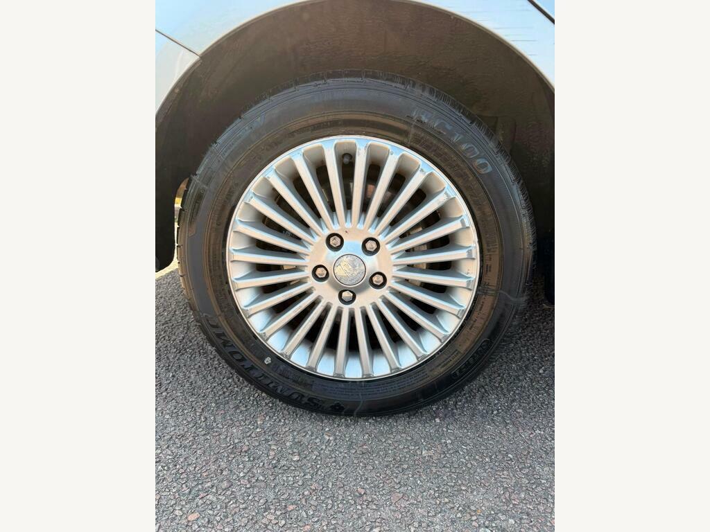 Ford Mondeo 2.0 Titanium Grey #21