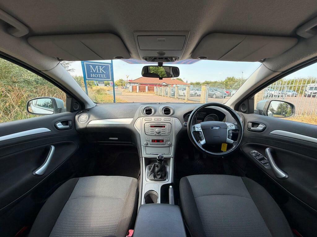 Ford Mondeo 2.0 Titanium Grey #9