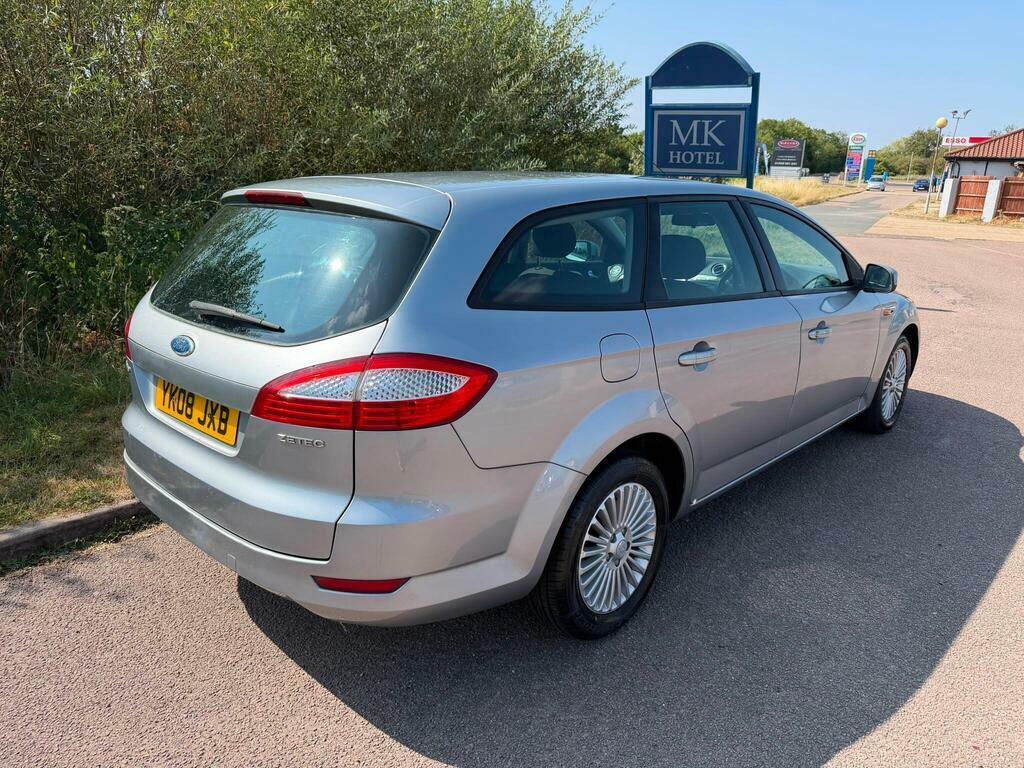 Ford Mondeo 2.0 Titanium Grey #7