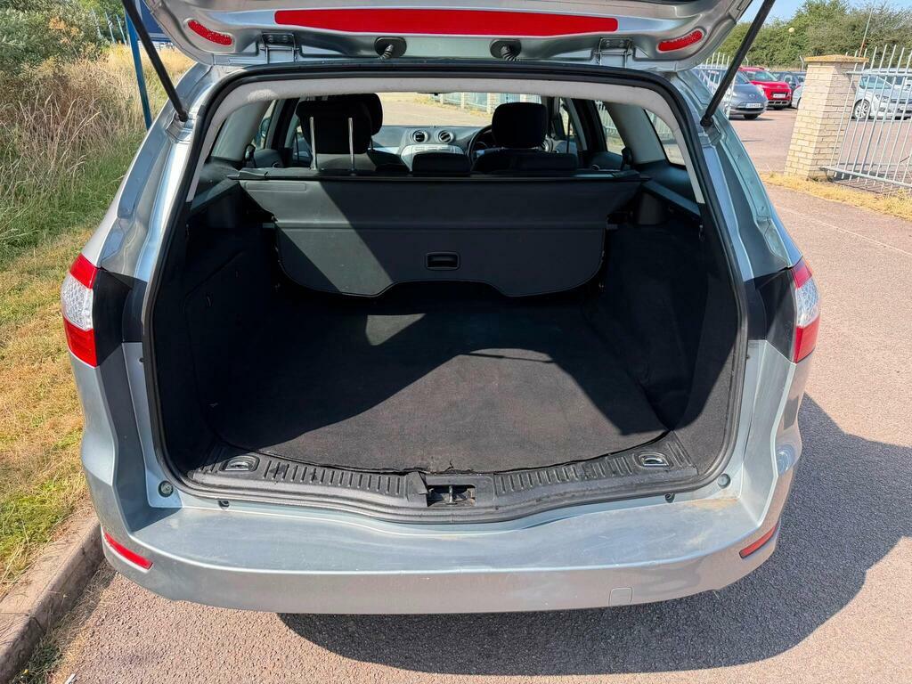 Ford Mondeo 2.0 Titanium Grey #19