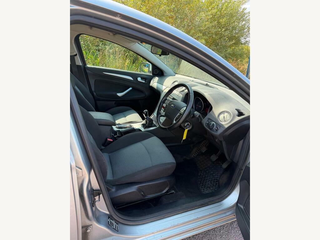 Ford Mondeo 2.0 Titanium Grey #13