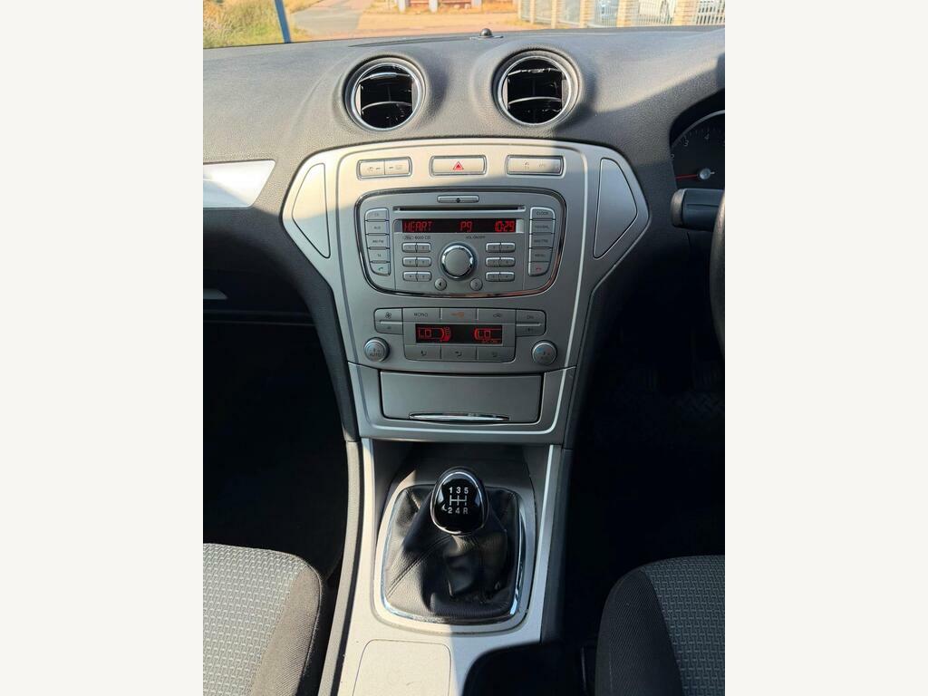 Ford Mondeo 2.0 Titanium Grey #14