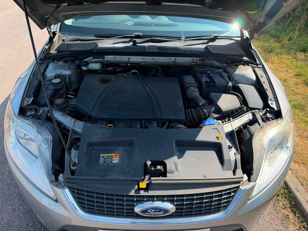 Ford Mondeo 2.0 Titanium Grey #20