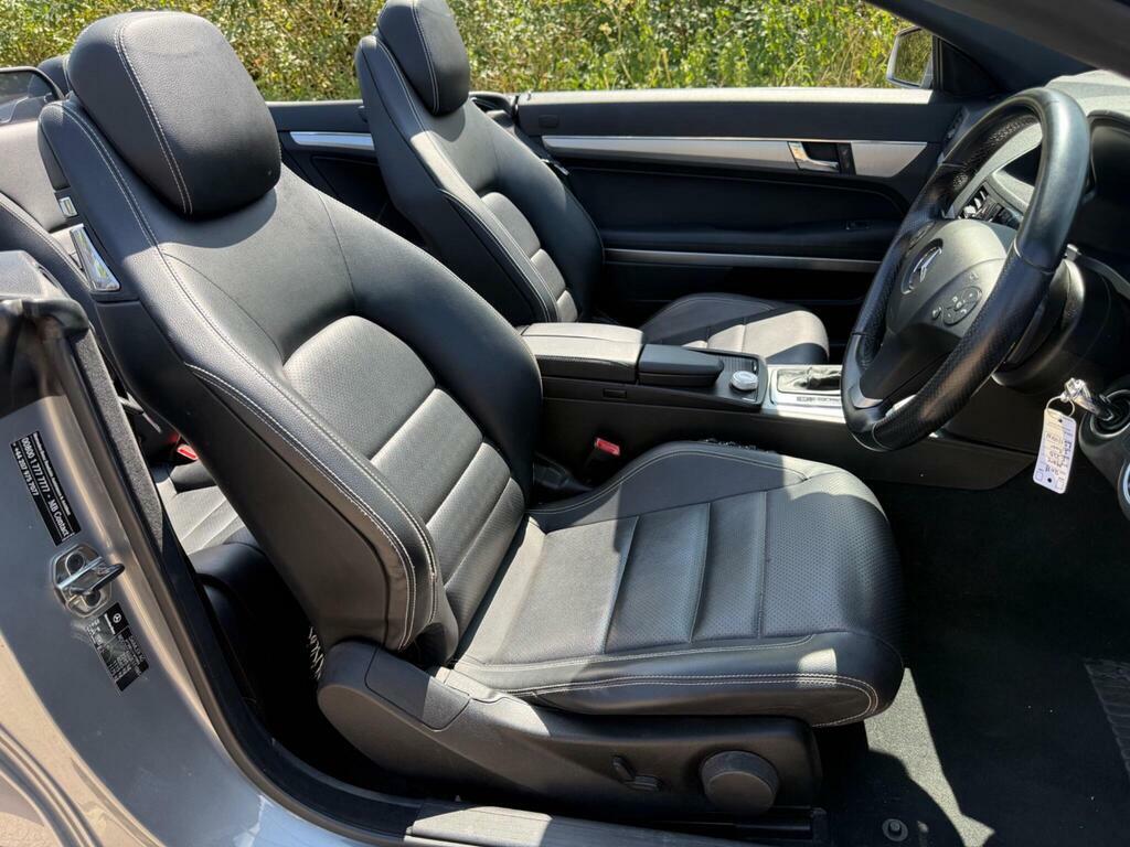 Mercedes-Benz E Class 2.1 E220 Cdi Blueefficiency Sport Ed125 170 Bhp Silver #17