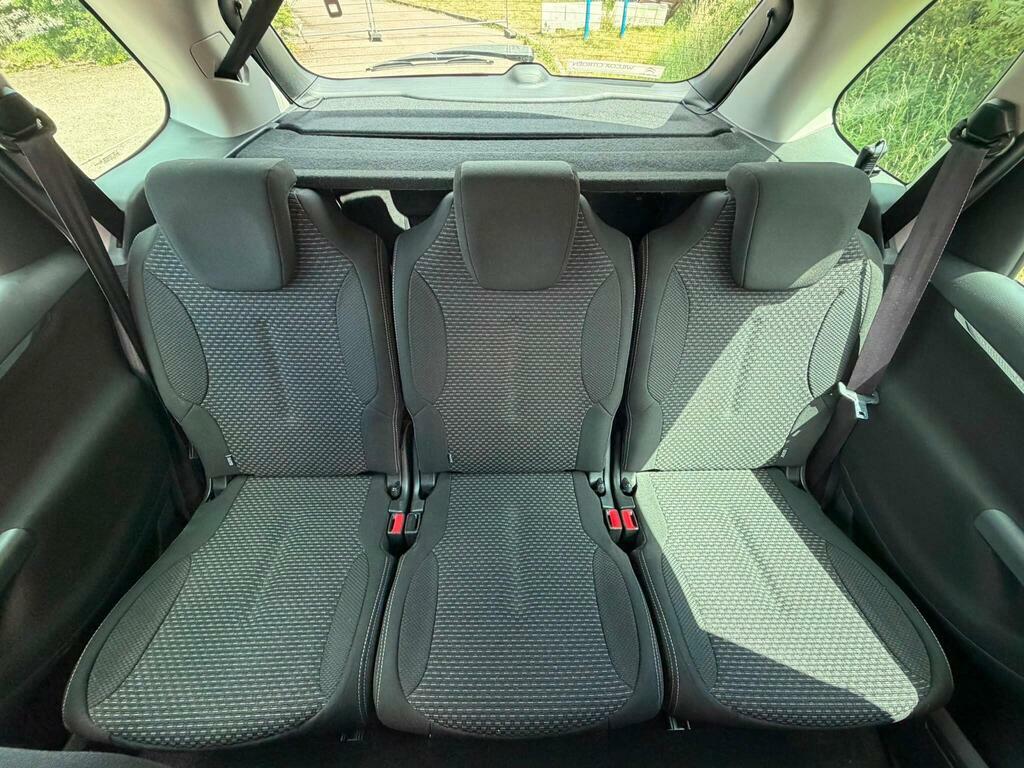 Citroen C4 Picasso Mpv Black #17