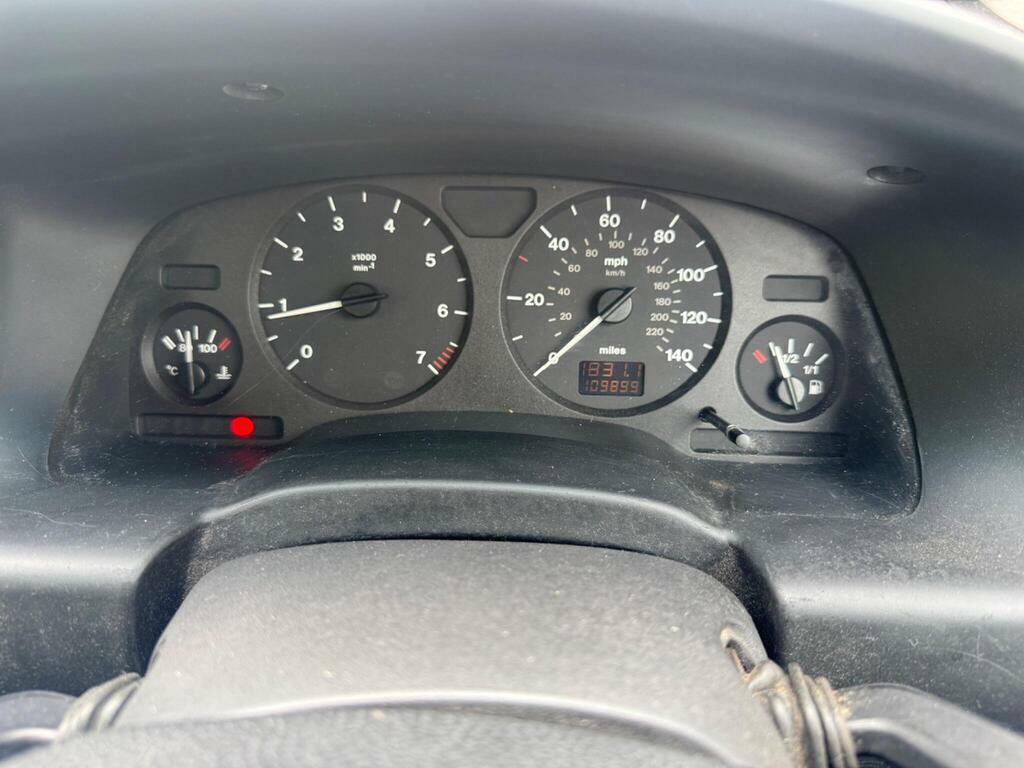 Vauxhall Zafira  Grey #9