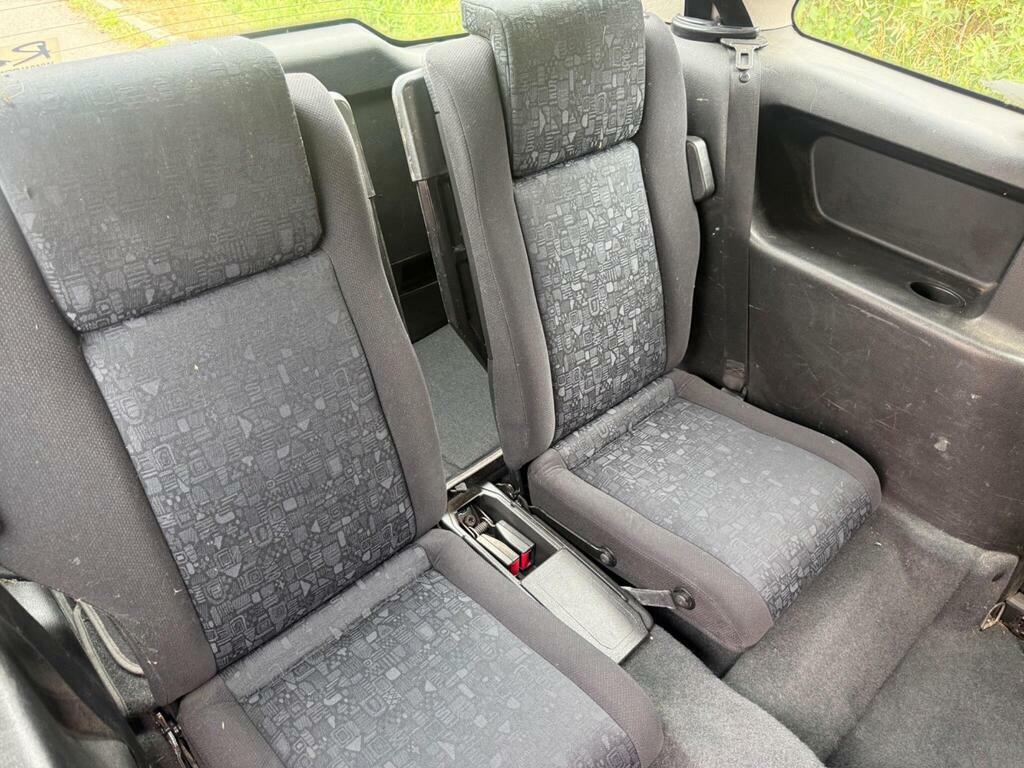 Vauxhall Zafira  Grey #14