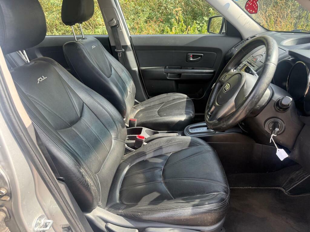 Kia Soul 1.6 2 Black #12