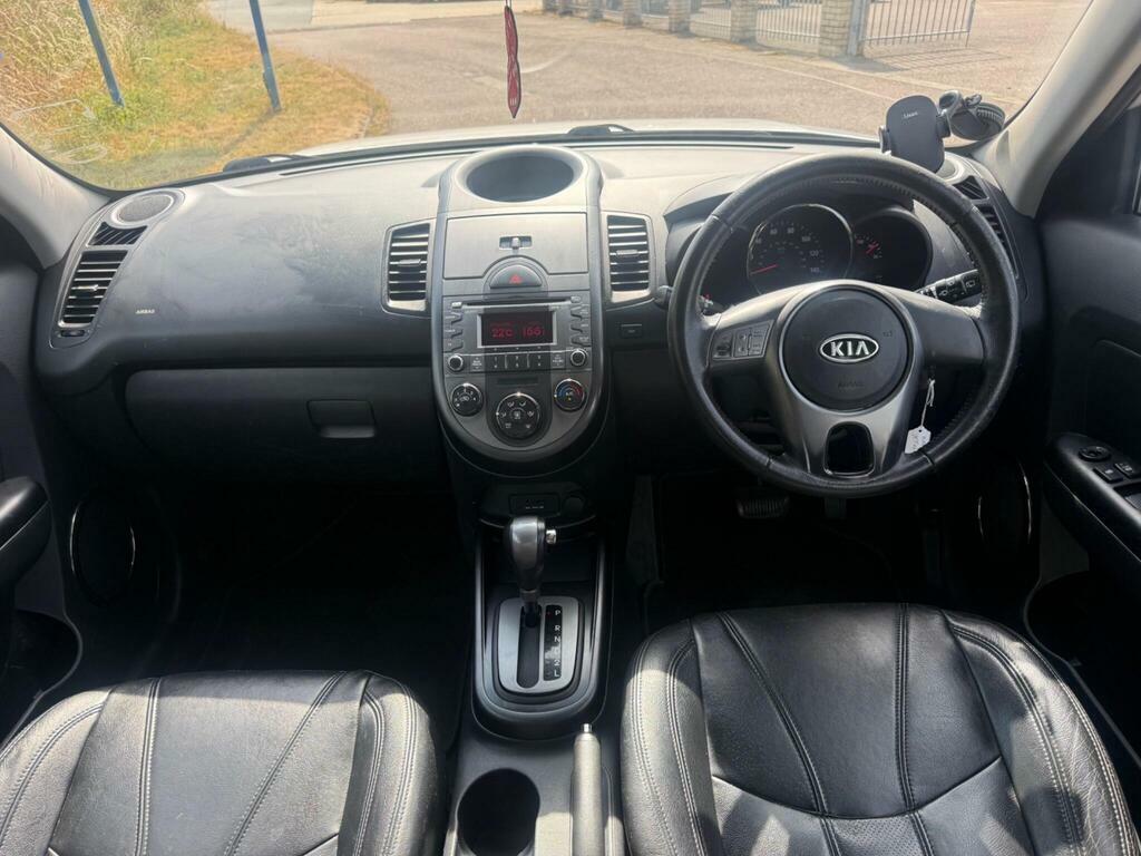 Kia Soul 1.6 2 Black #8