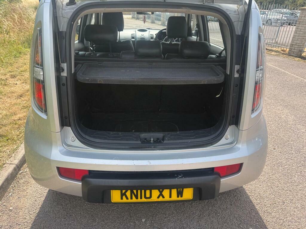 Kia Soul 1.6 2 Black #14