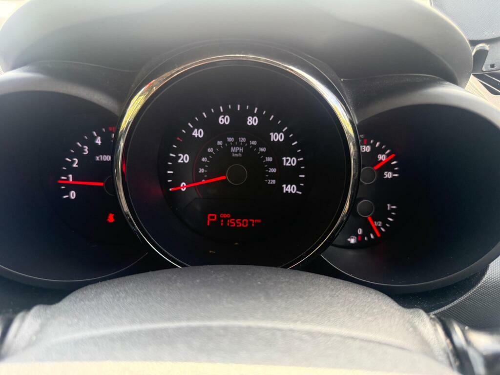 Kia Soul 1.6 2 Black #9