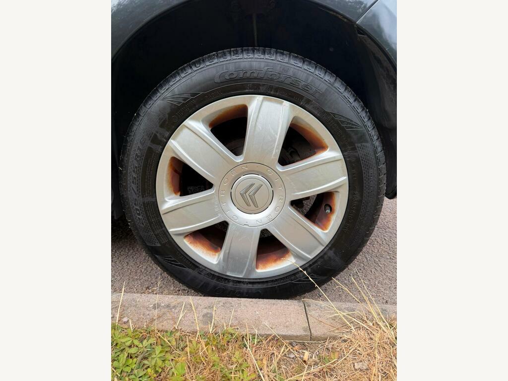 Citroen C4 C4 Picasso 5 Vtr Hdi Egs Grey #21
