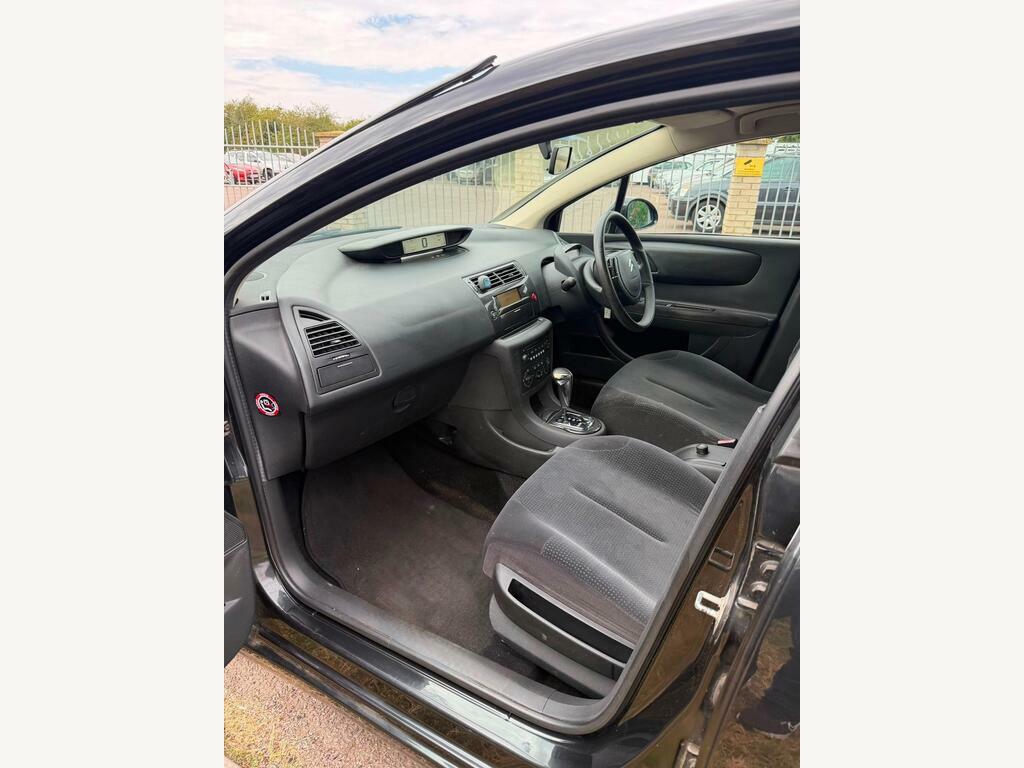 Citroen C4 1.6 Hdi 16V By Loeb 2007 Black #14